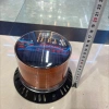 Traffic warning light with solar panel 6110YW details Picture